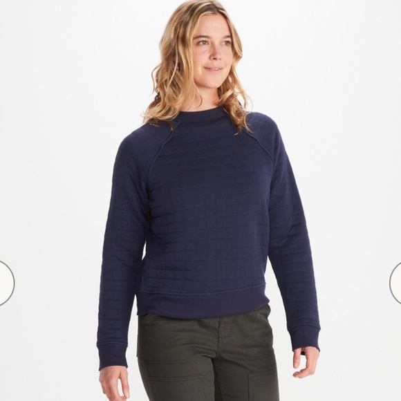 Marmot Roice Crew Sweater - Picture 6 of 8